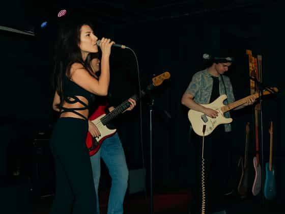 Misty Blues Band